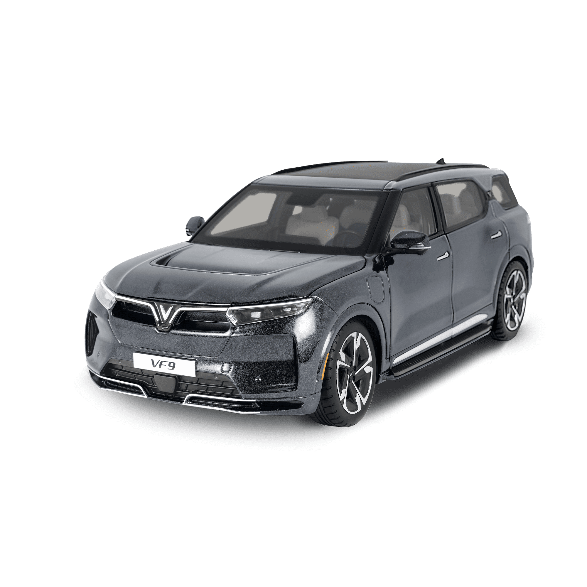 [Hình ảnh mô hình xe VinFast VF 3]